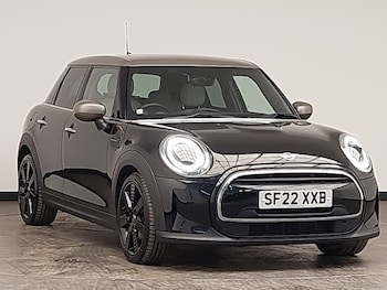 MINI Cooper feature image