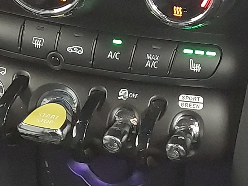 Used MINI Hatch 2021 for sale - 77606211: Photo 18