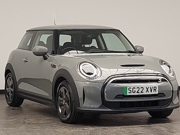 2022 - 135kW Cooper S Level 1 33kWh 3dr Auto