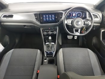 Used Volkswagen T-Roc 2019 for sale - 76619164: Photo