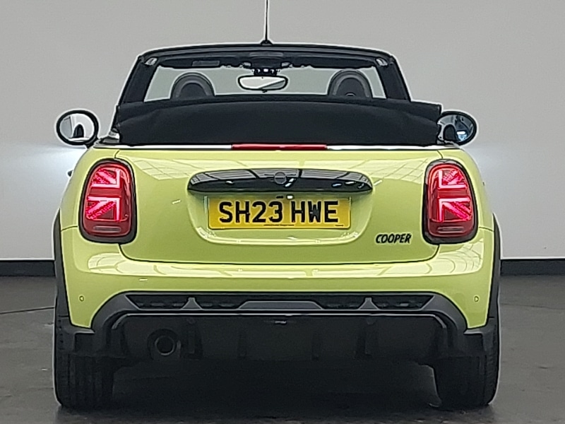 Used MINI Convertible 2023 for sale - 76970642: Photo 15