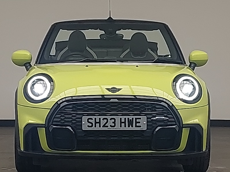 Used MINI Convertible 2023 for sale - 76970642: Photo 16