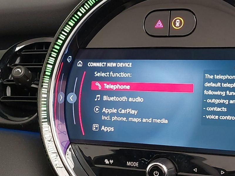 Used MINI Convertible 2023 for sale - 76970642: Photo 19