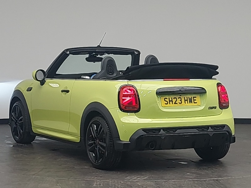 Used MINI Convertible 2023 for sale - 76970642: Photo 3