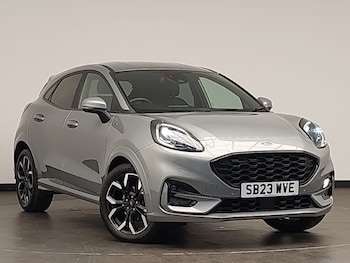 Used Ford Puma 2023 for sale - 75562424: Photo