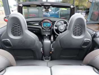Used MINI Convertible 2023 for sale - 75315583: Photo