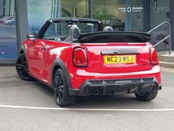 Used MINI Convertible 2023 for sale - 75315583: Photo