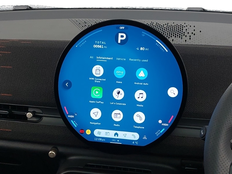 Used MINI Aceman 2025 for sale - 77314373: Photo 8