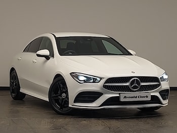 Used Mercedes-Benz CLA 2019 for sale - 78312726: Photo