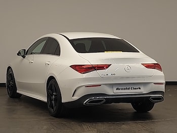 Used Mercedes-Benz CLA 2019 for sale - 78312726: Photo