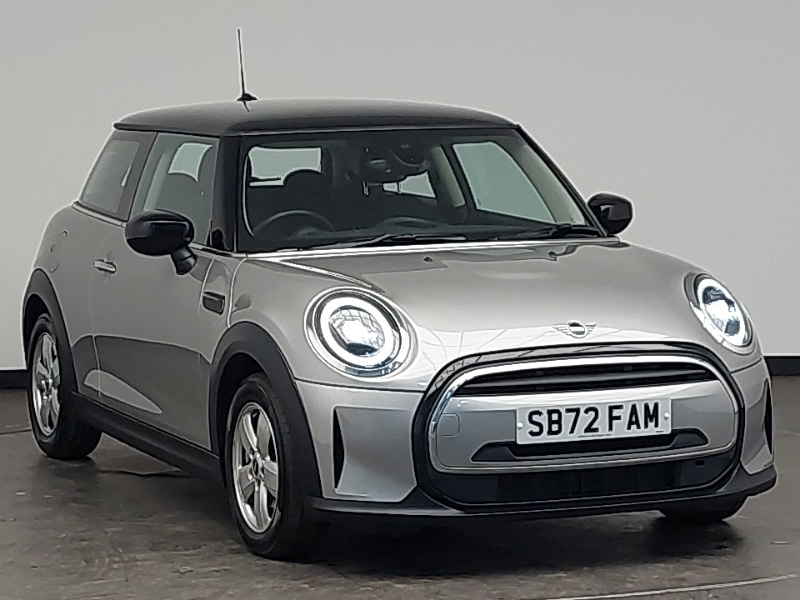 Used MINI Hatch 2023 for sale - 76925279: Photo 1
