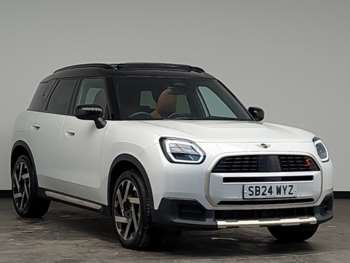 2024 - 2.0 S Sport ALL4 5dr Auto