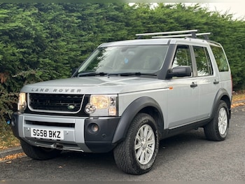 2008 (58) - 2.7 Td V6 SE 5dr Auto