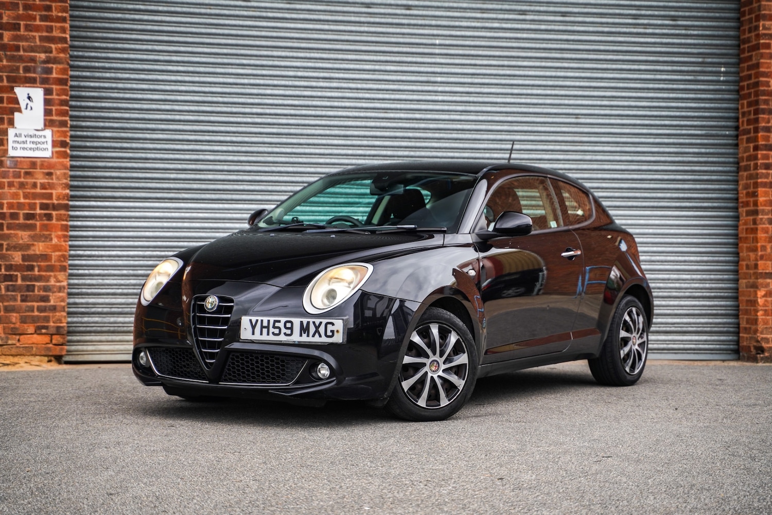 Used Alfa Romeo MiTo 2009 for sale - 76319256: Photo 1