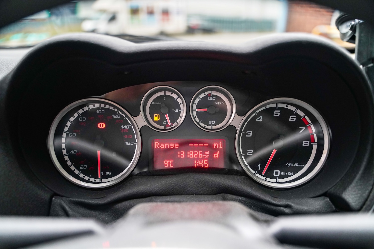 Used Alfa Romeo MiTo 2009 for sale - 76319256: Photo 14