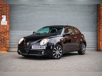 Alfa Romeo - MiTo