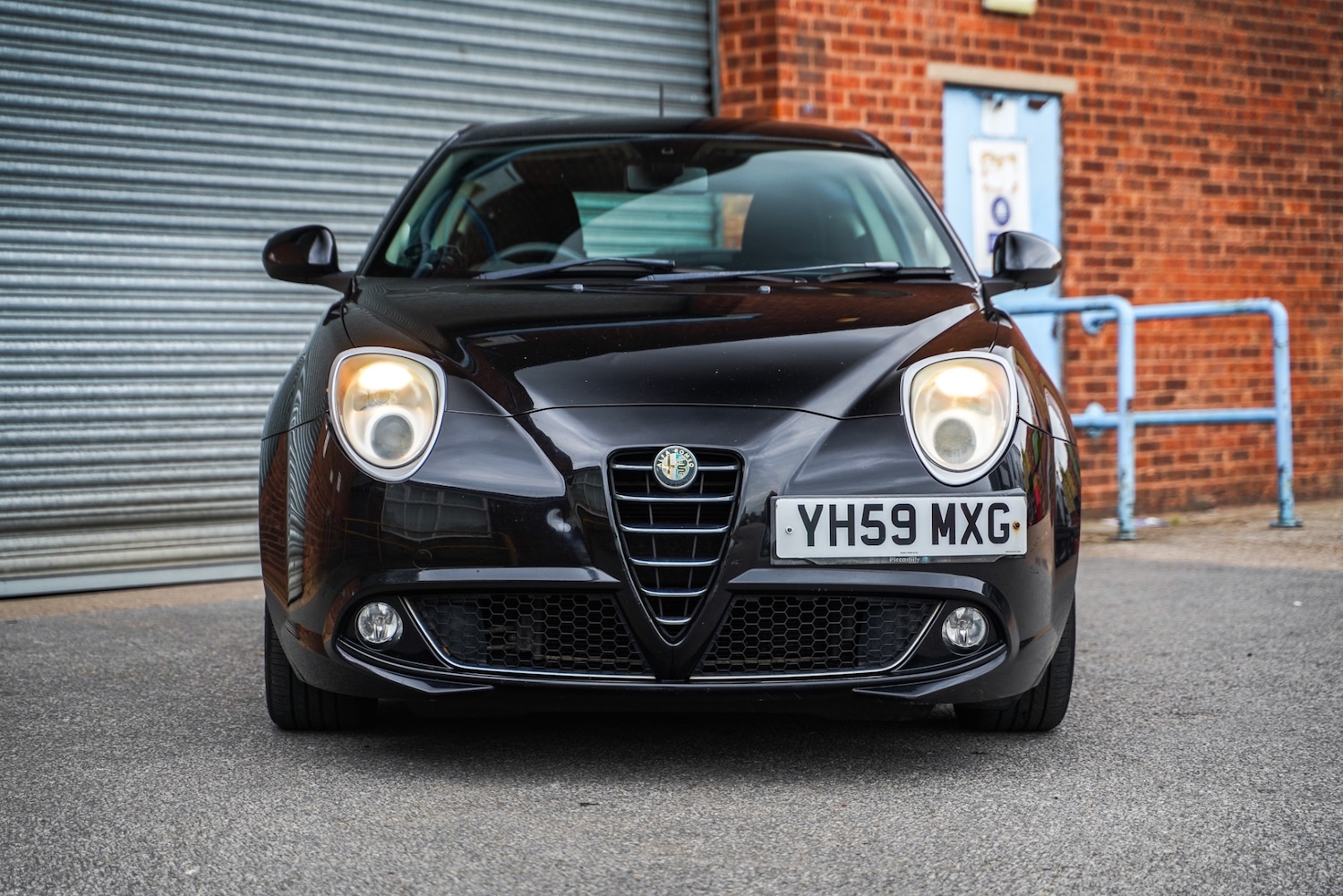 Used Alfa Romeo MiTo 2009 for sale - 76319256: Photo 2