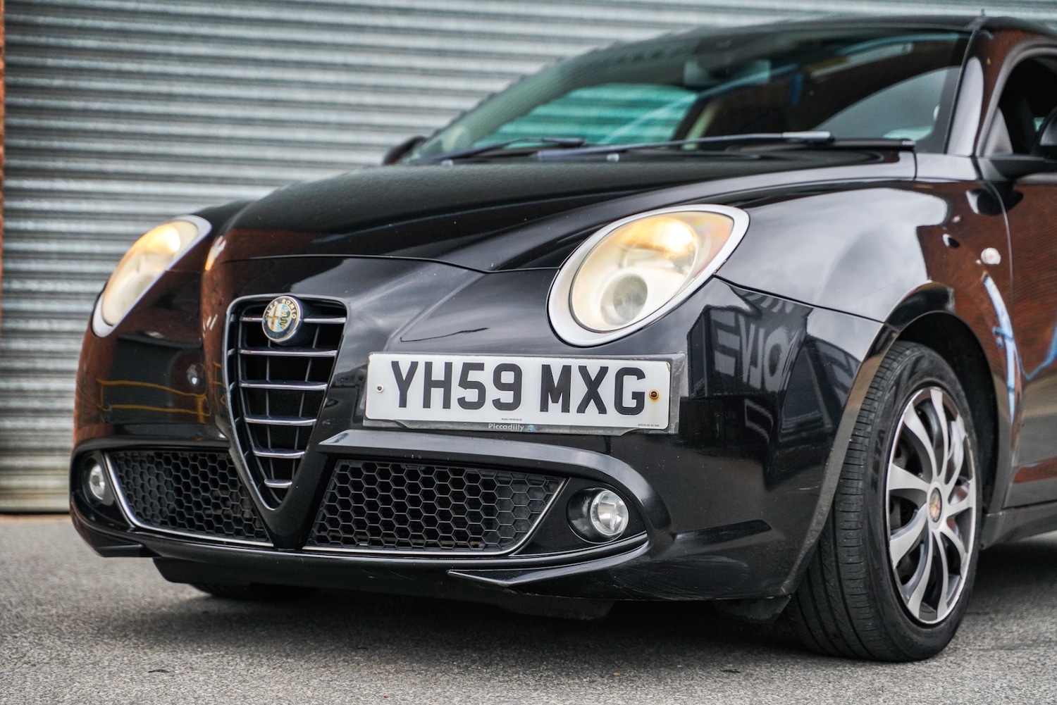Used Alfa Romeo MiTo 2009 for sale - 76319256: Photo 3