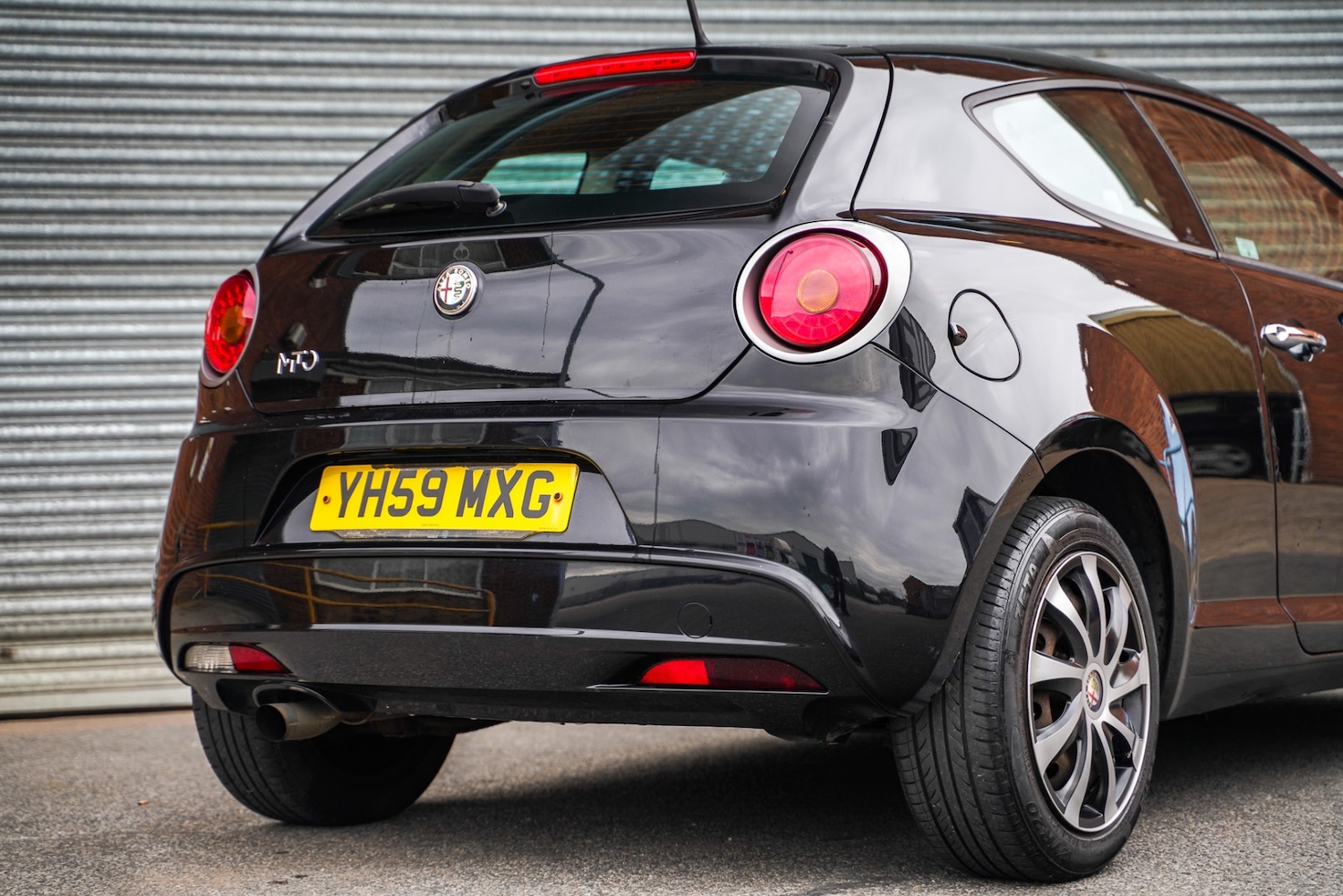 Used Alfa Romeo MiTo 2009 for sale - 76319256: Photo 4