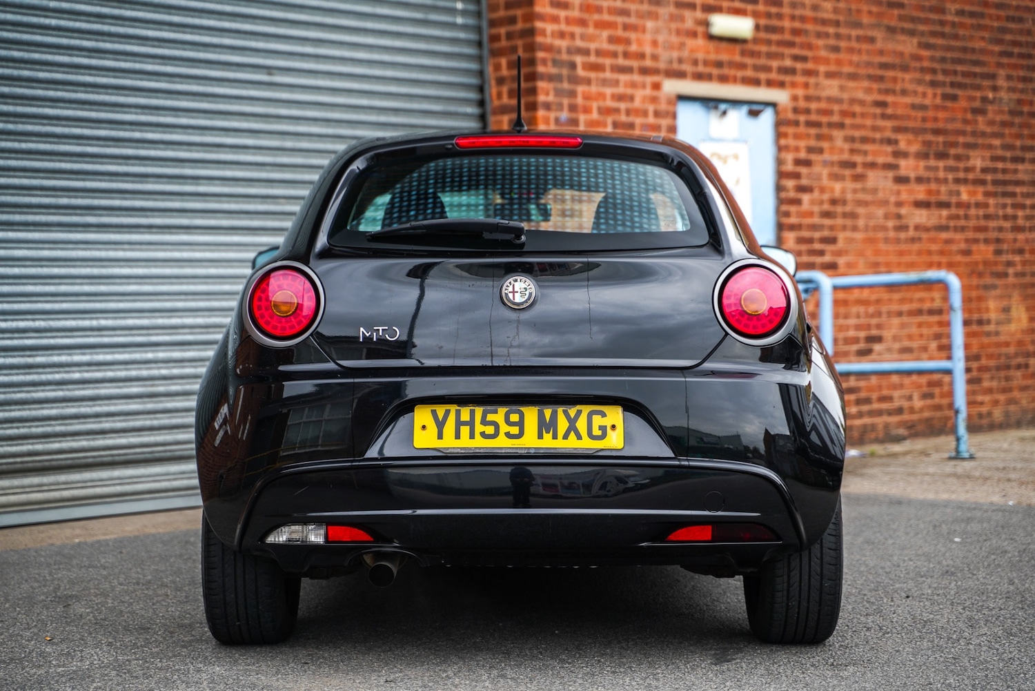 Used Alfa Romeo MiTo 2009 for sale - 76319256: Photo 6