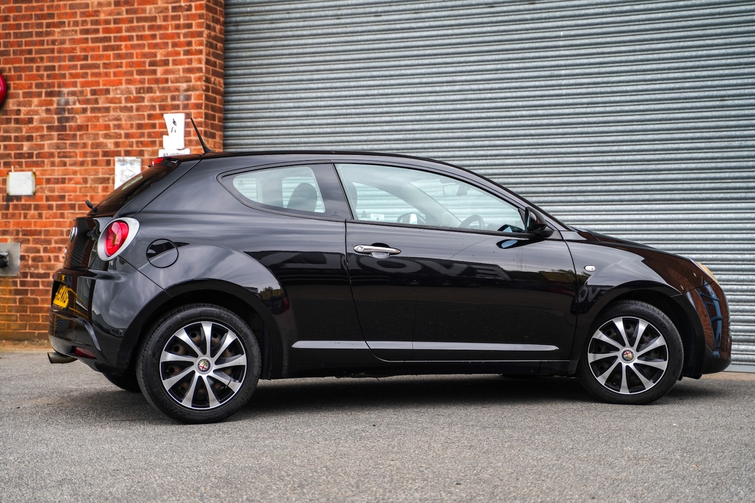 Used Alfa Romeo MiTo 2009 for sale - 76319256: Photo 7