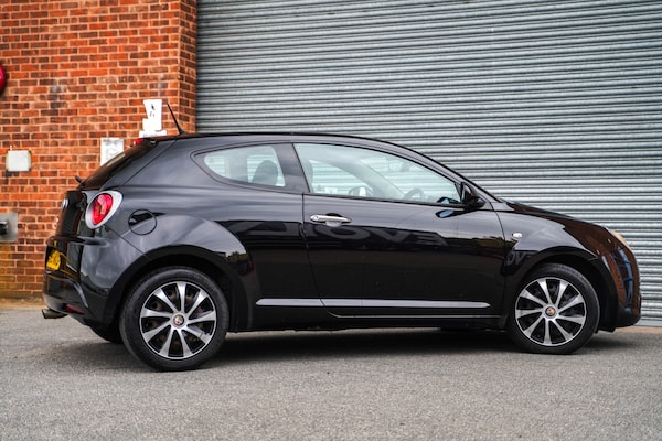 Used Alfa Romeo MiTo 2009 for sale - 76319256: Photo 7