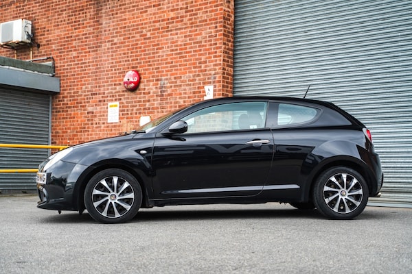 Used Alfa Romeo MiTo 2009 for sale - 76319256: Photo 8