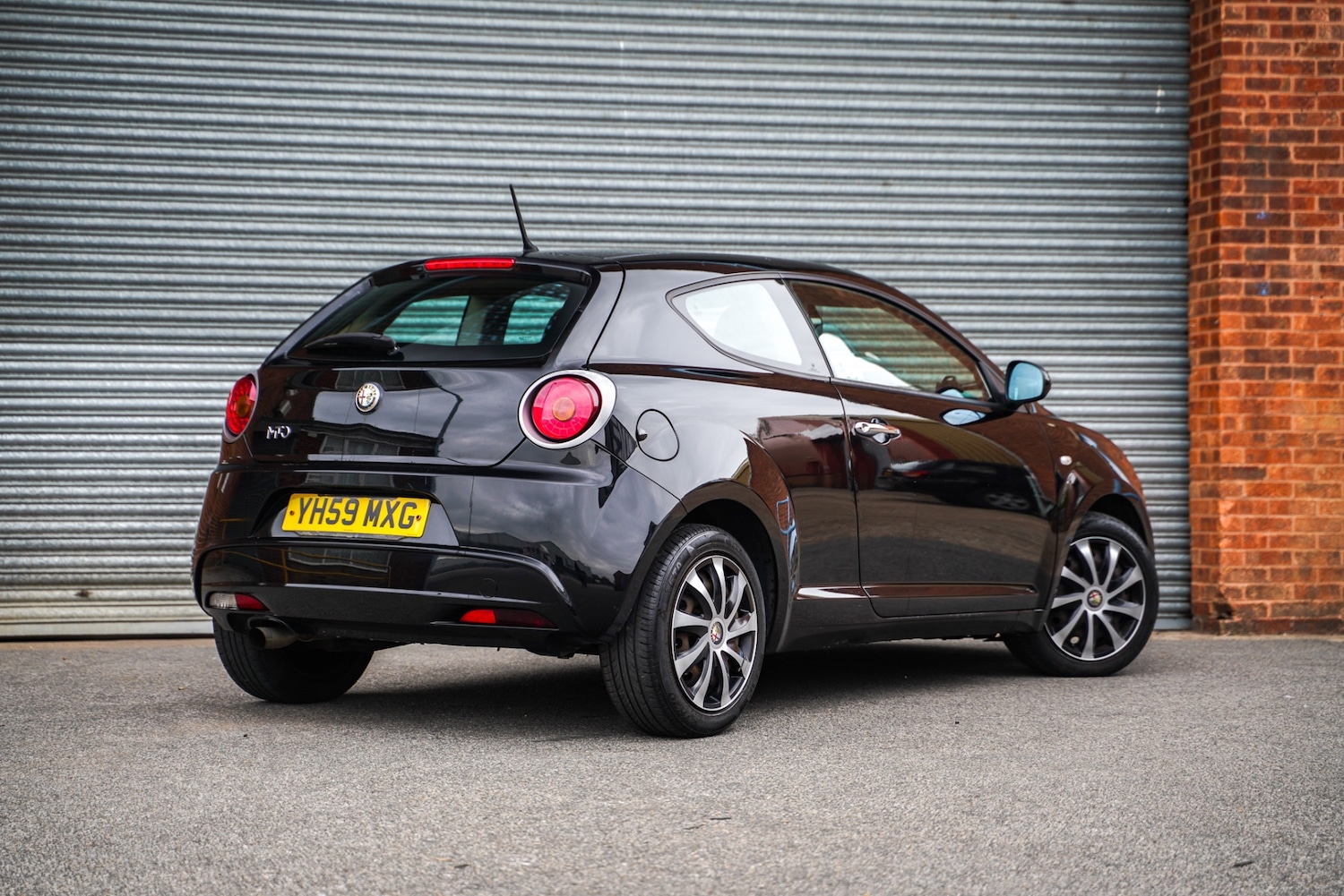 Used Alfa Romeo MiTo 2009 for sale - 76319256: Photo 9