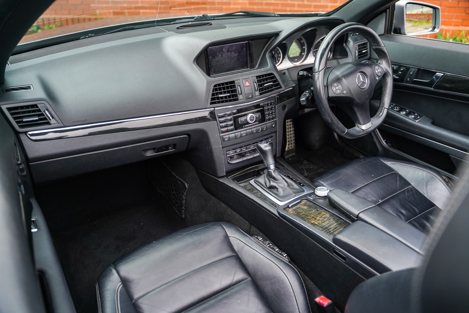 Used Mercedes-Benz E Class 2011 for sale - 76275928: Photo 14