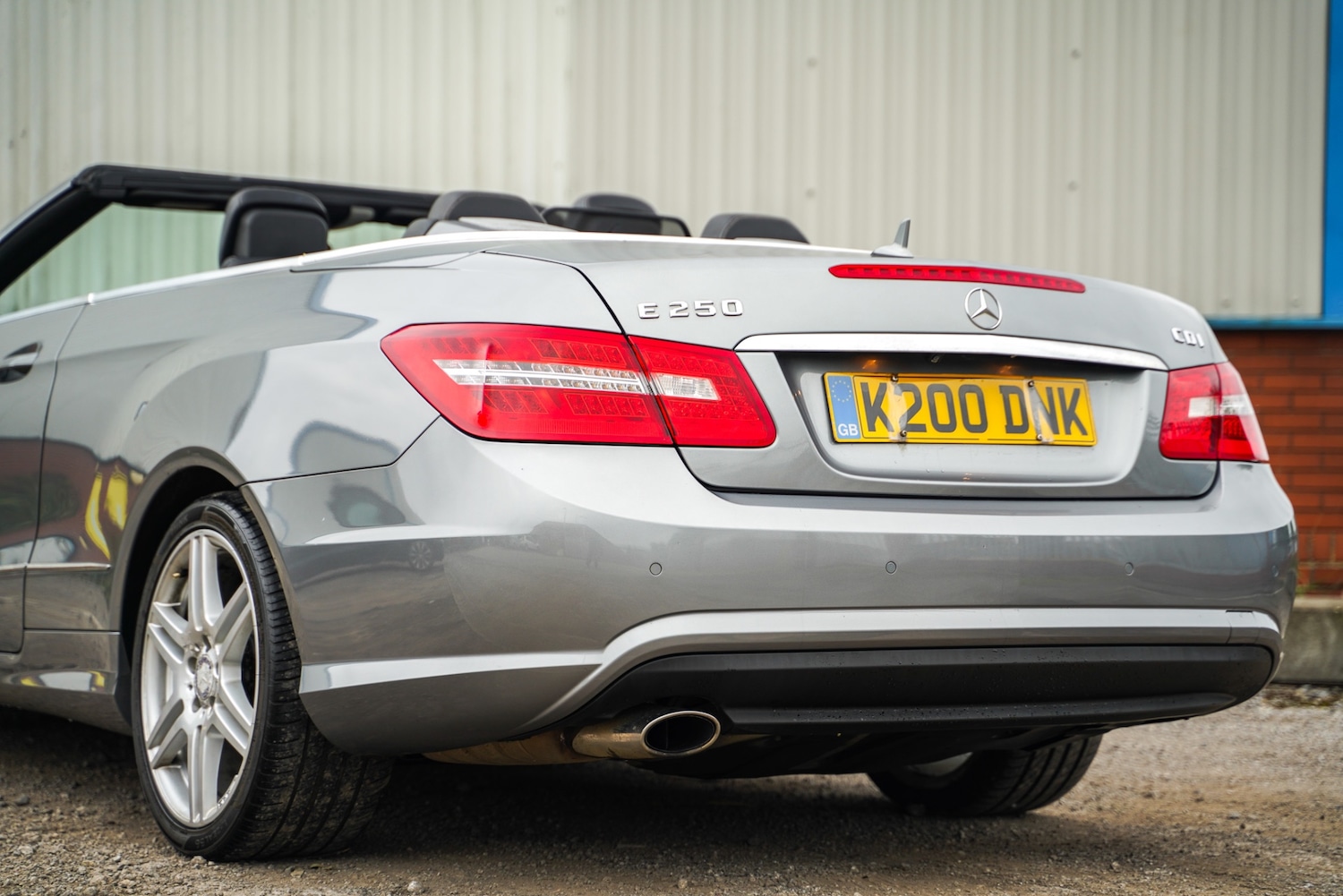 Used Mercedes-Benz E Class 2011 for sale - 76275928: Photo 15