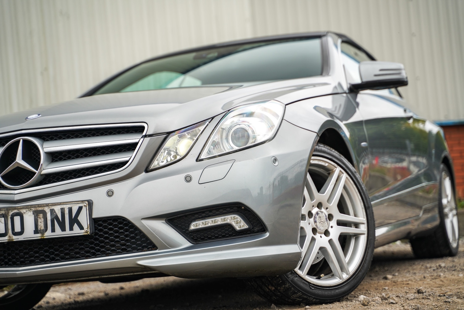 Used Mercedes-Benz E Class 2011 for sale - 76275928: Photo 16