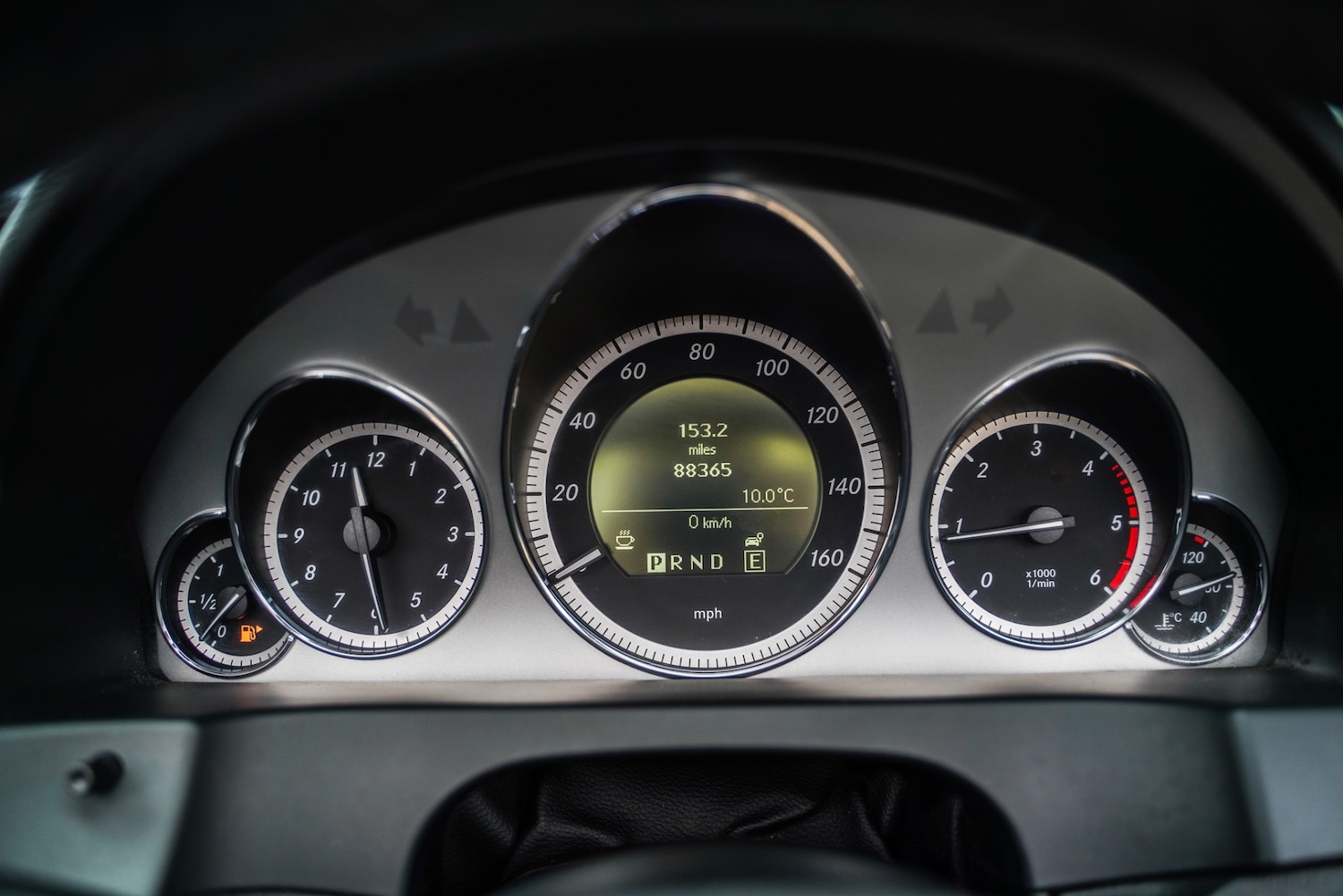 Used Mercedes-Benz E Class 2011 for sale - 76275928: Photo 19