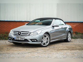 2011 (K) - E250 CDI BlueEFFICIENCY Sport 2dr Tip Auto