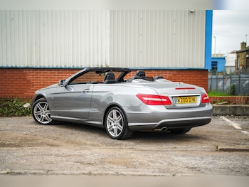 2011 (K) - E250 CDI BlueEFFICIENCY Sport 2dr Tip Auto