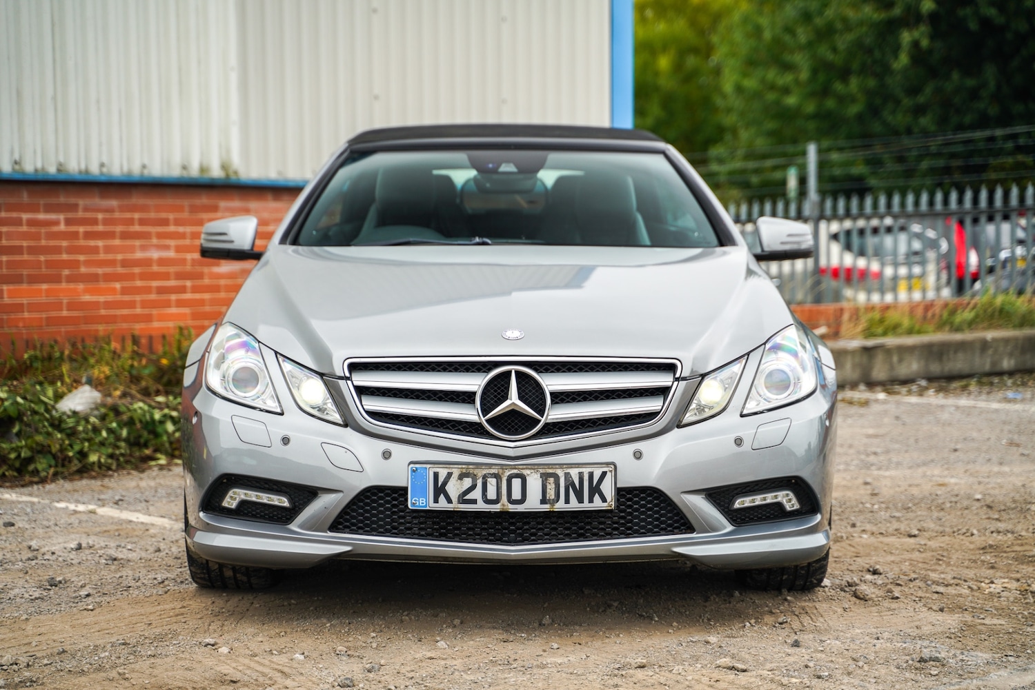 Used Mercedes-Benz E Class 2011 for sale - 76275928: Photo 3
