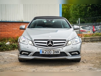 2011 (K) - E250 CDI BlueEFFICIENCY Sport 2dr Tip Auto