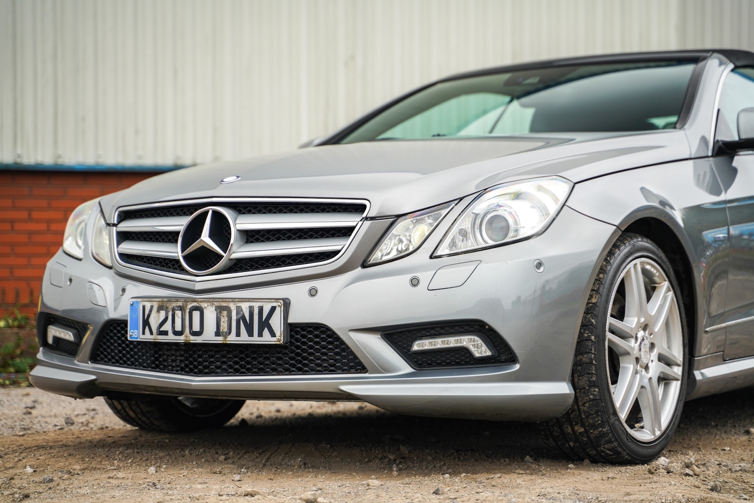 Used Mercedes-Benz E Class 2011 for sale - 76275928: Photo 5