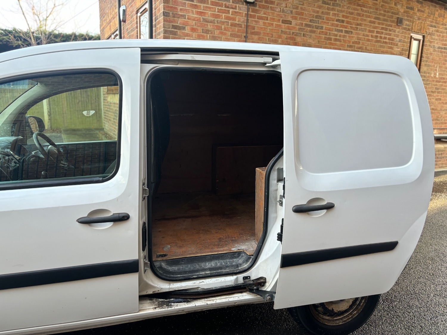 Used Renault Kangoo 2014 for sale - 76862035: Photo 10