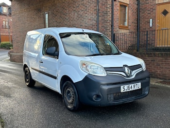 Used Renault Kangoo 2014 for sale - 76862035: Photo