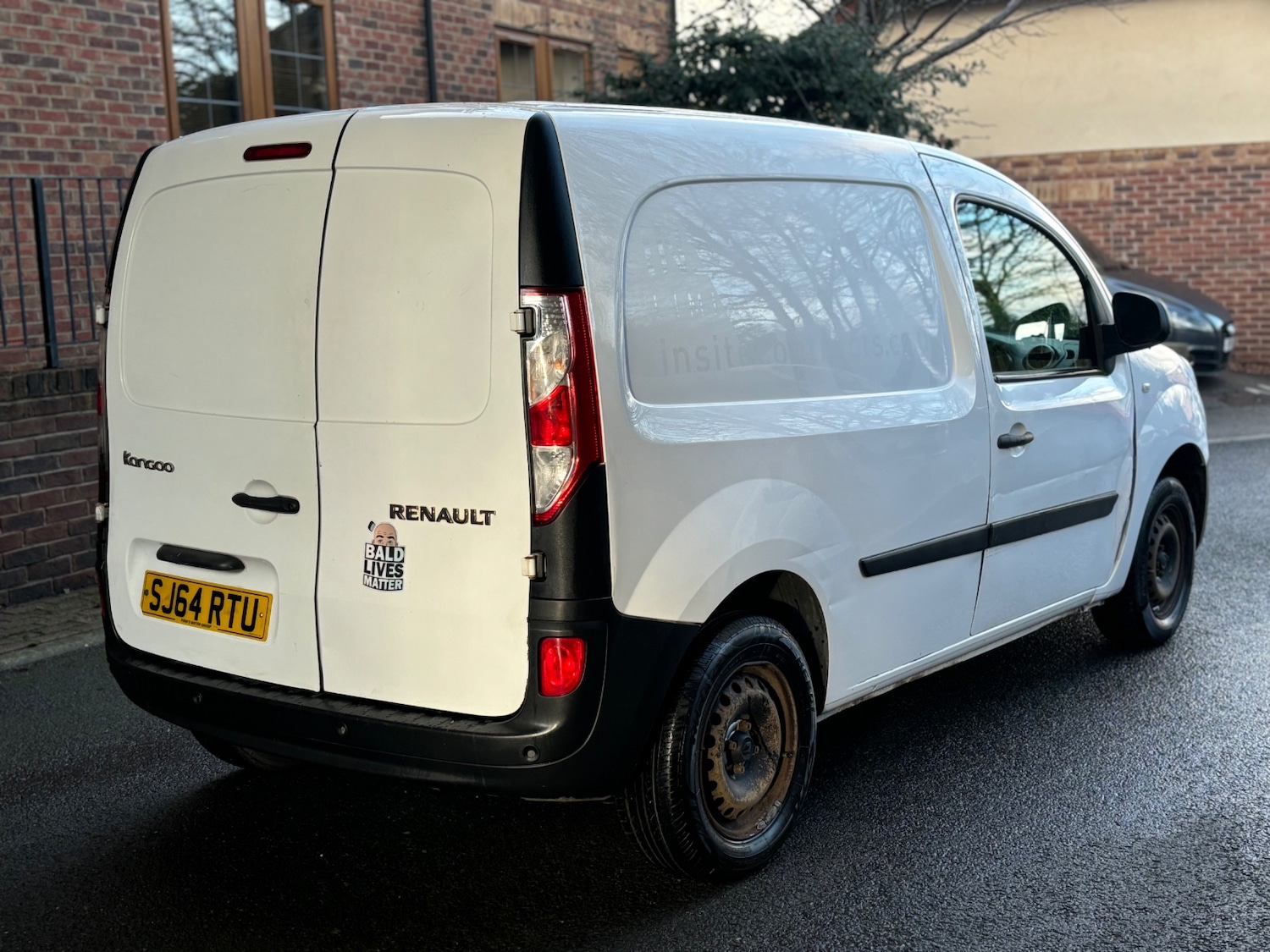 Used Renault Kangoo 2014 for sale - 76862035: Photo 2