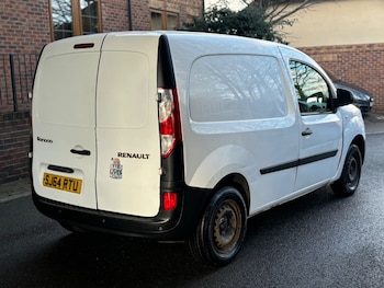 Used Renault Kangoo 2014 for sale - 76862035: Photo