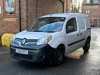 Used Renault Kangoo 2014 for sale - 76862035: Photo