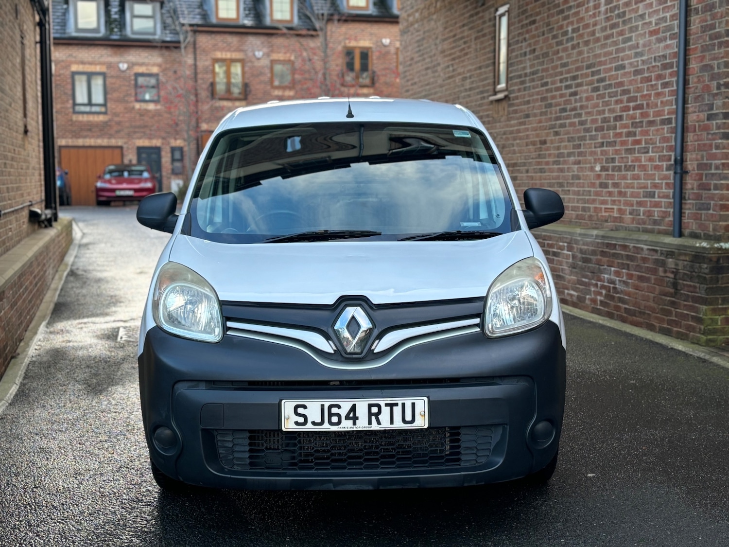 Used Renault Kangoo 2014 for sale - 76862035: Photo 4