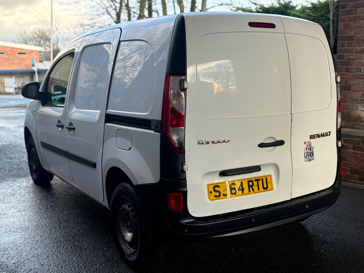 Used Renault Kangoo 2014 for sale - 76862035: Photo 5