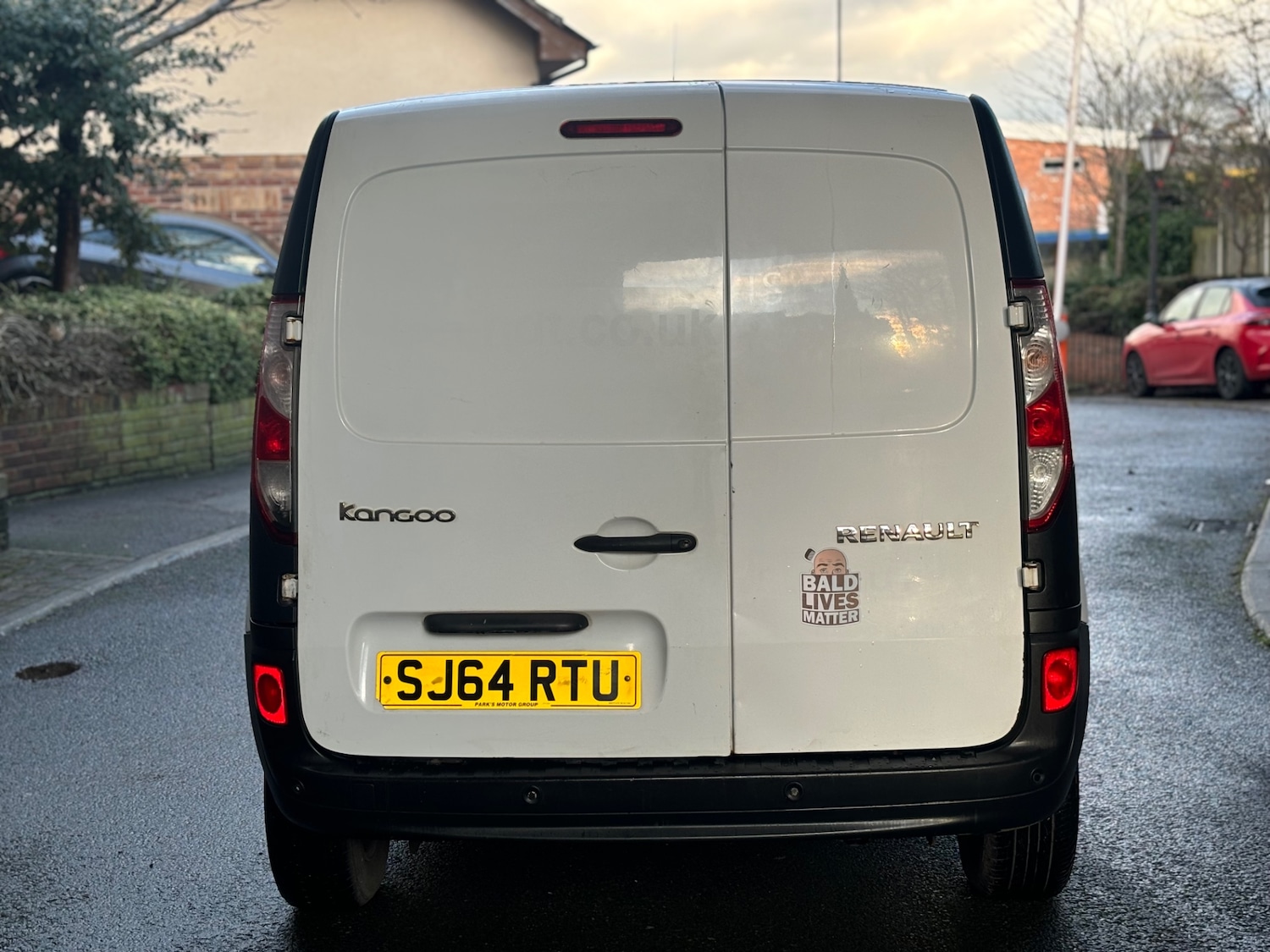 Used Renault Kangoo 2014 for sale - 76862035: Photo 6