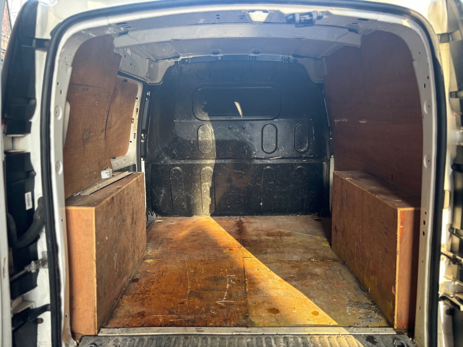 Used Renault Kangoo 2014 for sale - 76862035: Photo 9