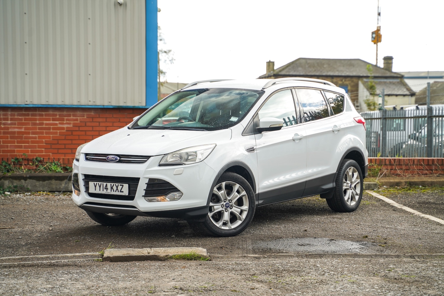 Used Ford Kuga 2014 for sale - 76414995: Photo 1
