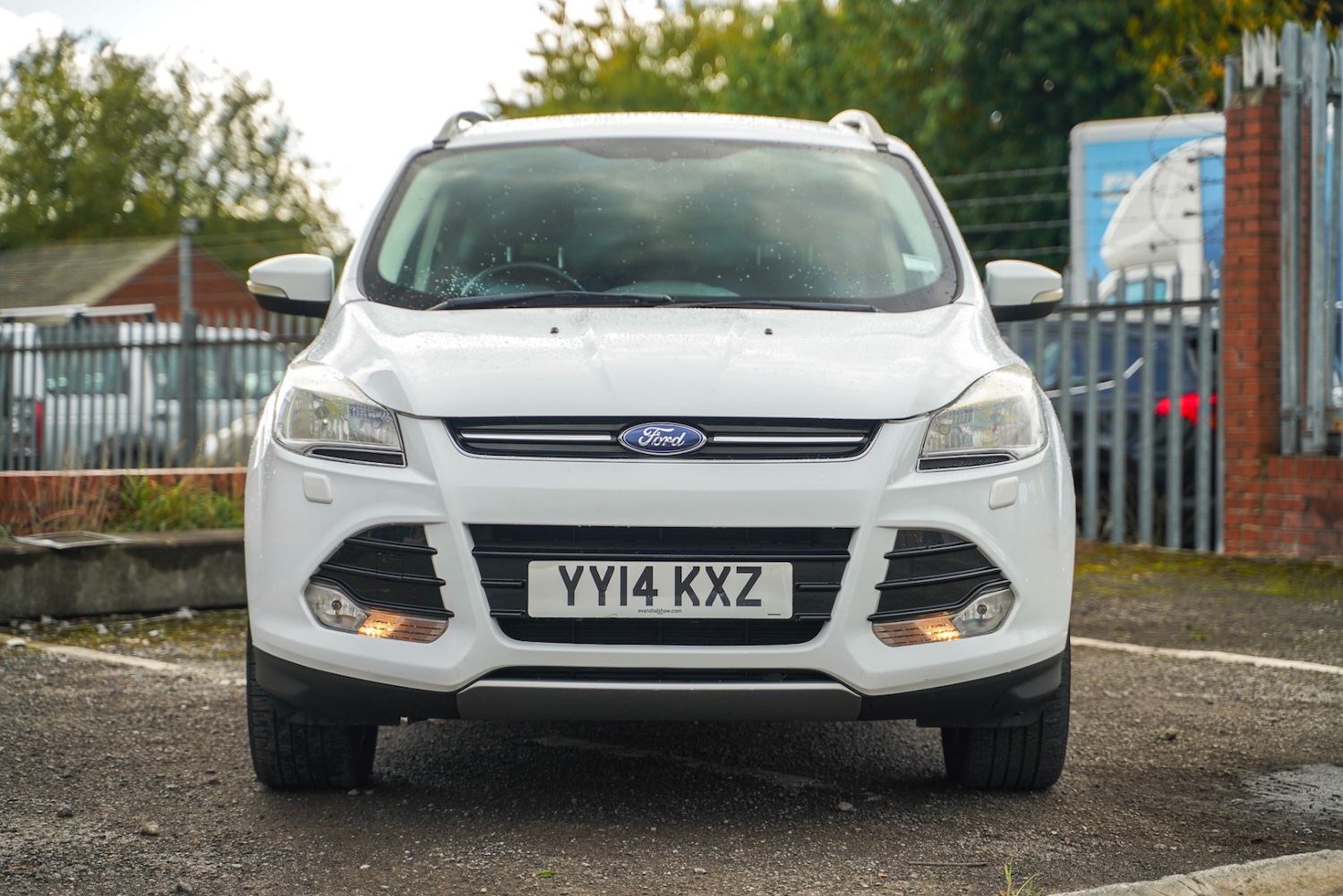 Used Ford Kuga 2014 for sale - 76414995: Photo 3