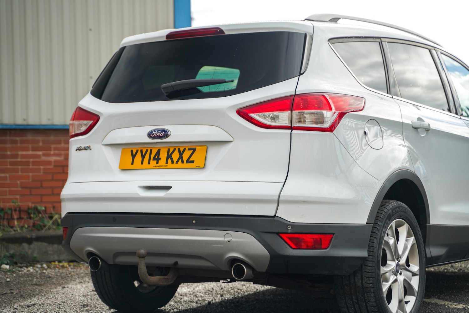 Used Ford Kuga 2014 for sale - 76414995: Photo 5