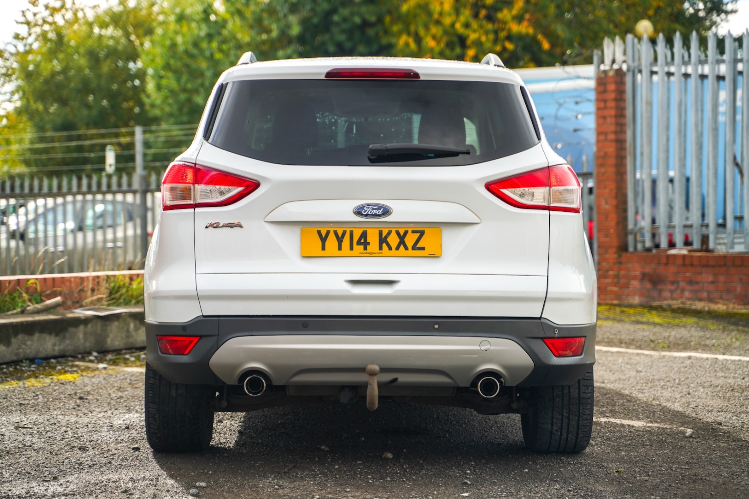 Used Ford Kuga 2014 for sale - 76414995: Photo 6